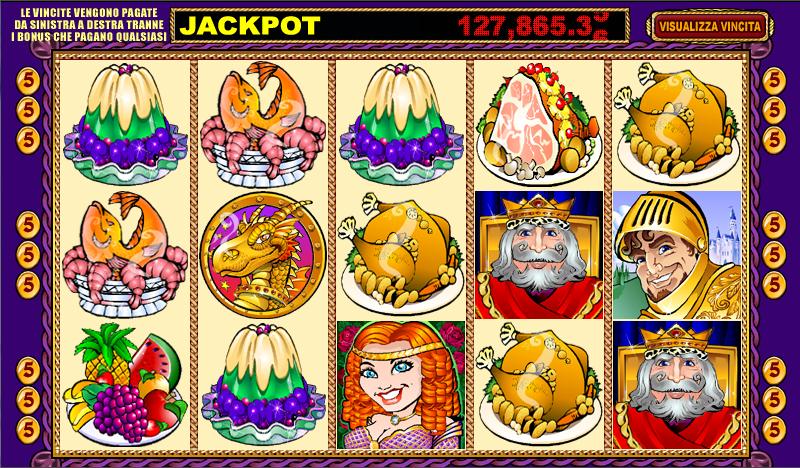 slot king cashalot