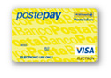 deposita con postepay