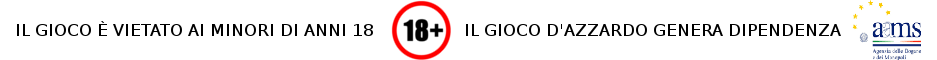 gioco vietato ai minori