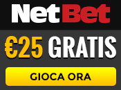 Netbet 15 Euro Gratis! Netbet 15 Euro Gratis!