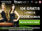 titan lobby titanbet