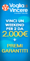 voglia di vincere casino voglia di vincere